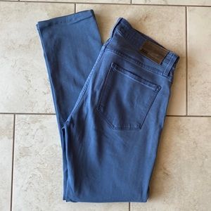 Men’s Paige jeans in beautiful blue colour - size 31 x 31